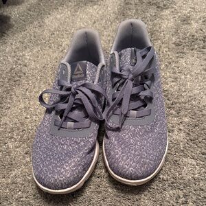 Reebok Women's Gray Sneakers